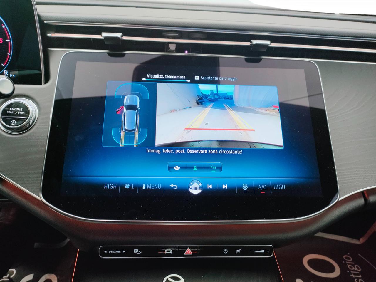 Mercedes-Benz Classe E - S214 SW - E SW 220 d Advanced auto