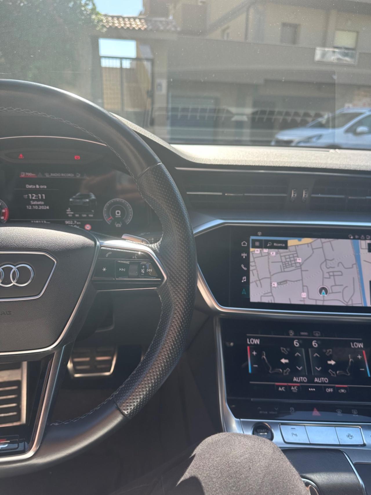 Audi A6 Avant 50 3.0 TDI quattro tiptronic Business Sport