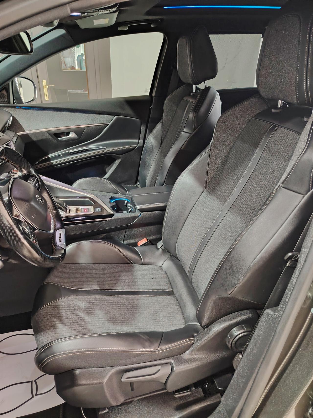 Peugeot 5008 BlueHDi 130 S&S EAT8 GT Line