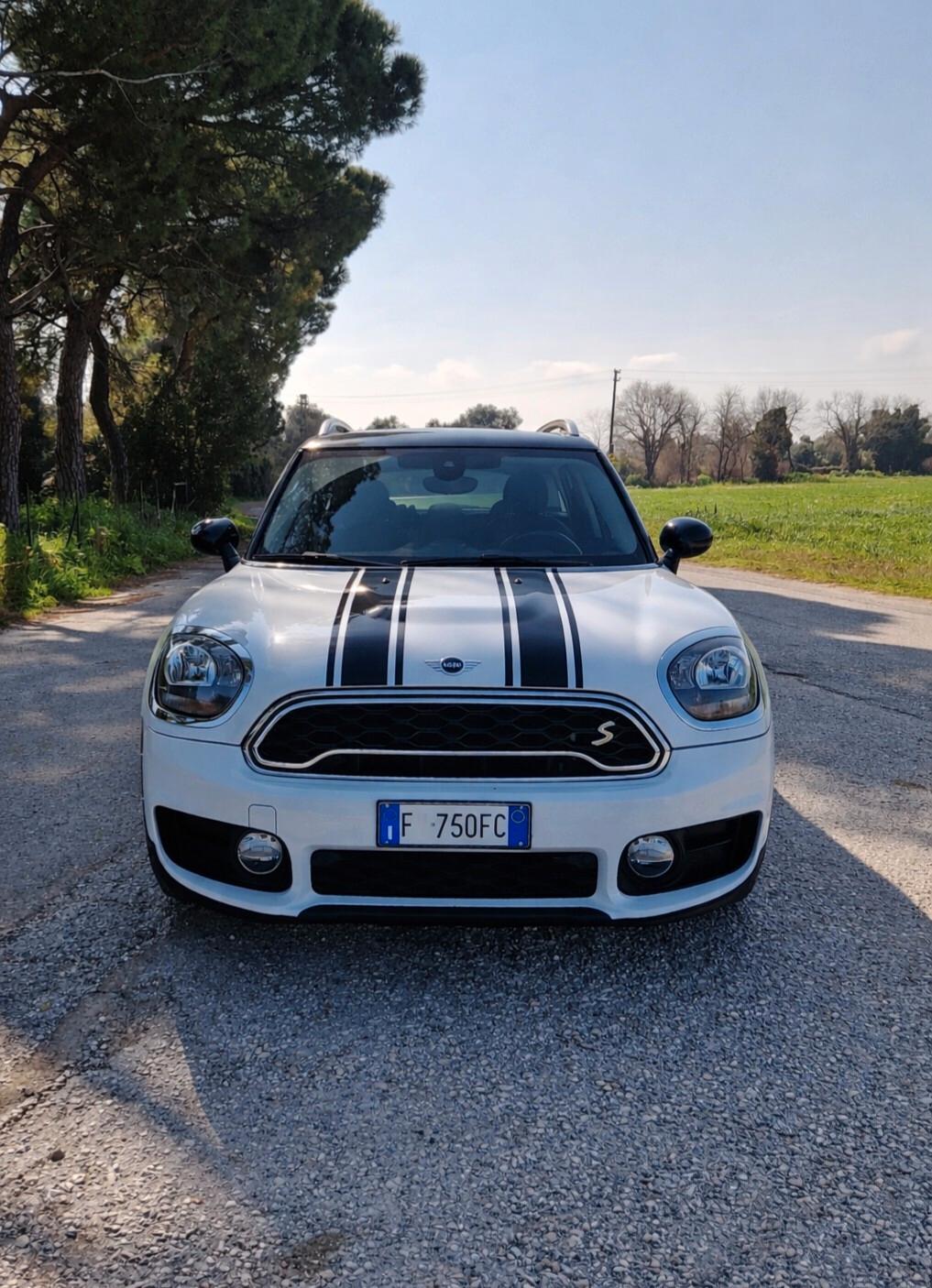 Mini Cooper Countryman 1.5 SE ALL4 Automatica