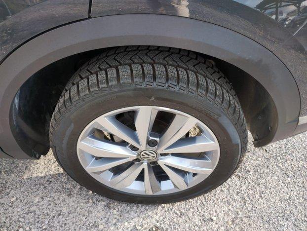 Volkswagen T-Roc 2.0 TDI SCR 150 CV DSG Business BlueMotion Technology