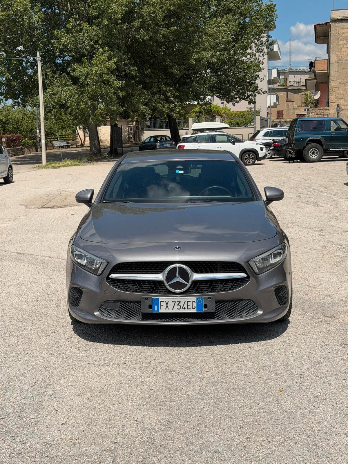 *PROMO FINANZIAMENTO*Mercedes-benz A 180 d Automatic Business Extra
