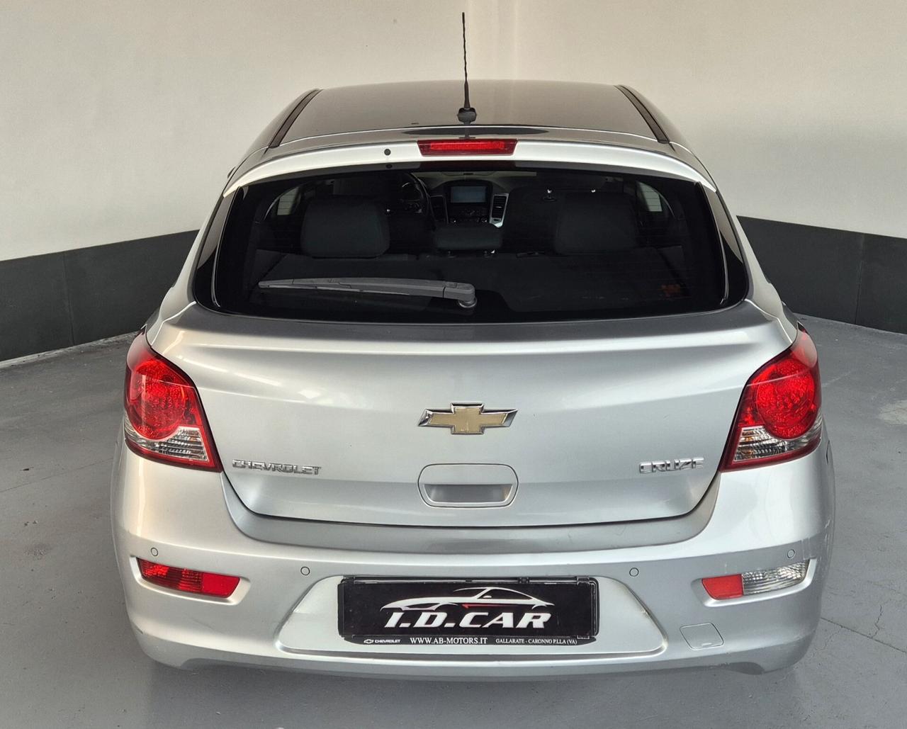 Chevrolet Cruze 2.0 Diesel 163CV 5 porte LTZ