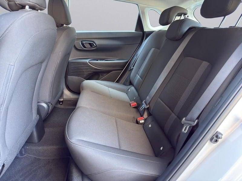 Hyundai i20 I20 5p 1.0 T-GDI 90cv 6m ConnectLine