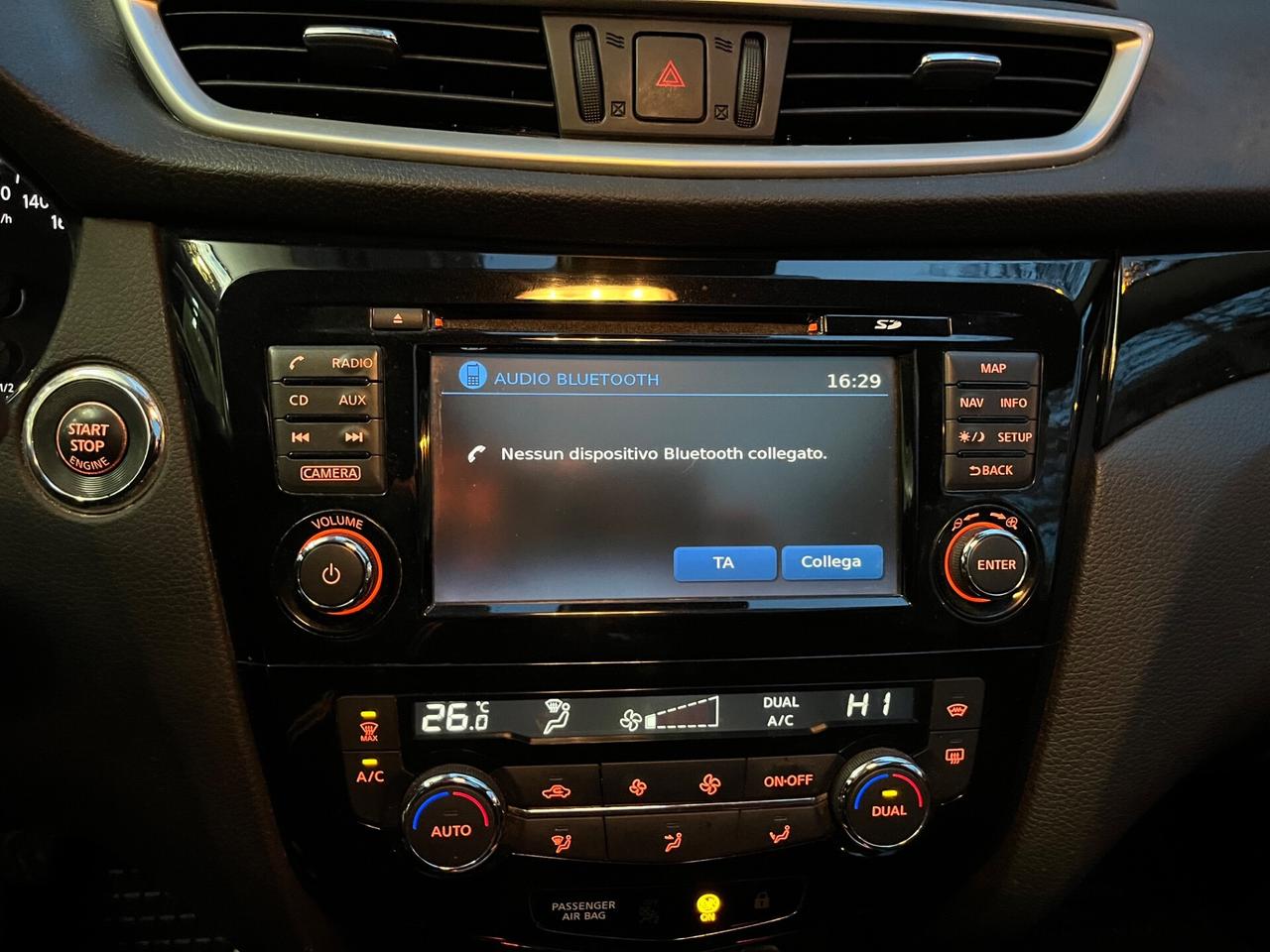 Nissan Qashqai 1.5 dCi Tenka