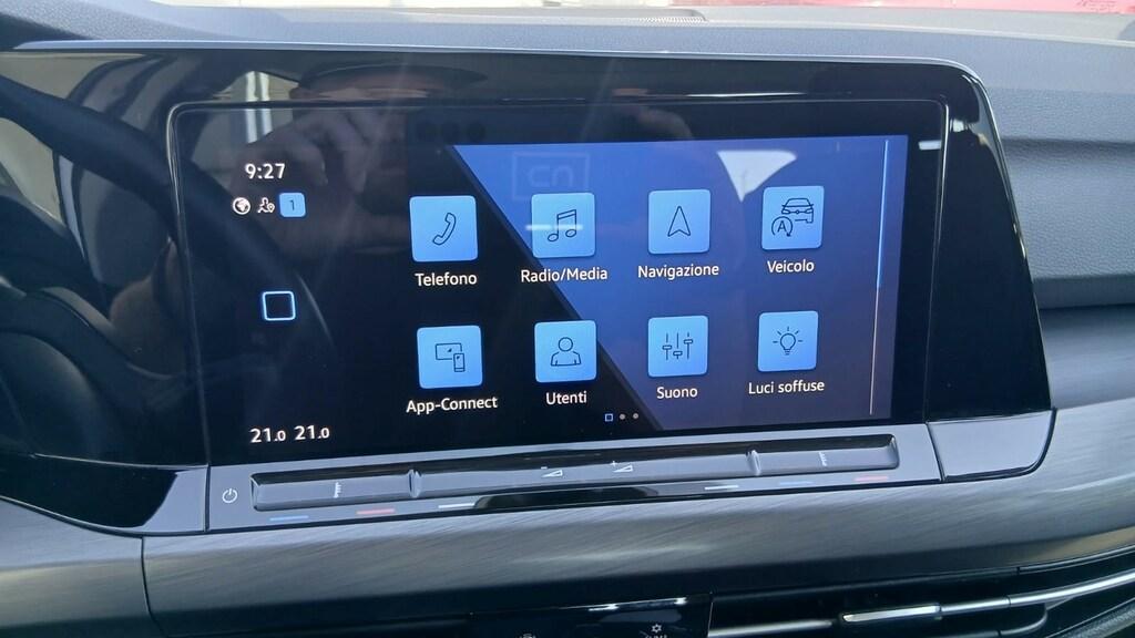 Volkswagen Golf 2.0 TDI SCR Style DSG