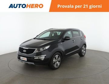 KIA Sportage 2.0 CRDI VGT 184CV AWD R Rebel