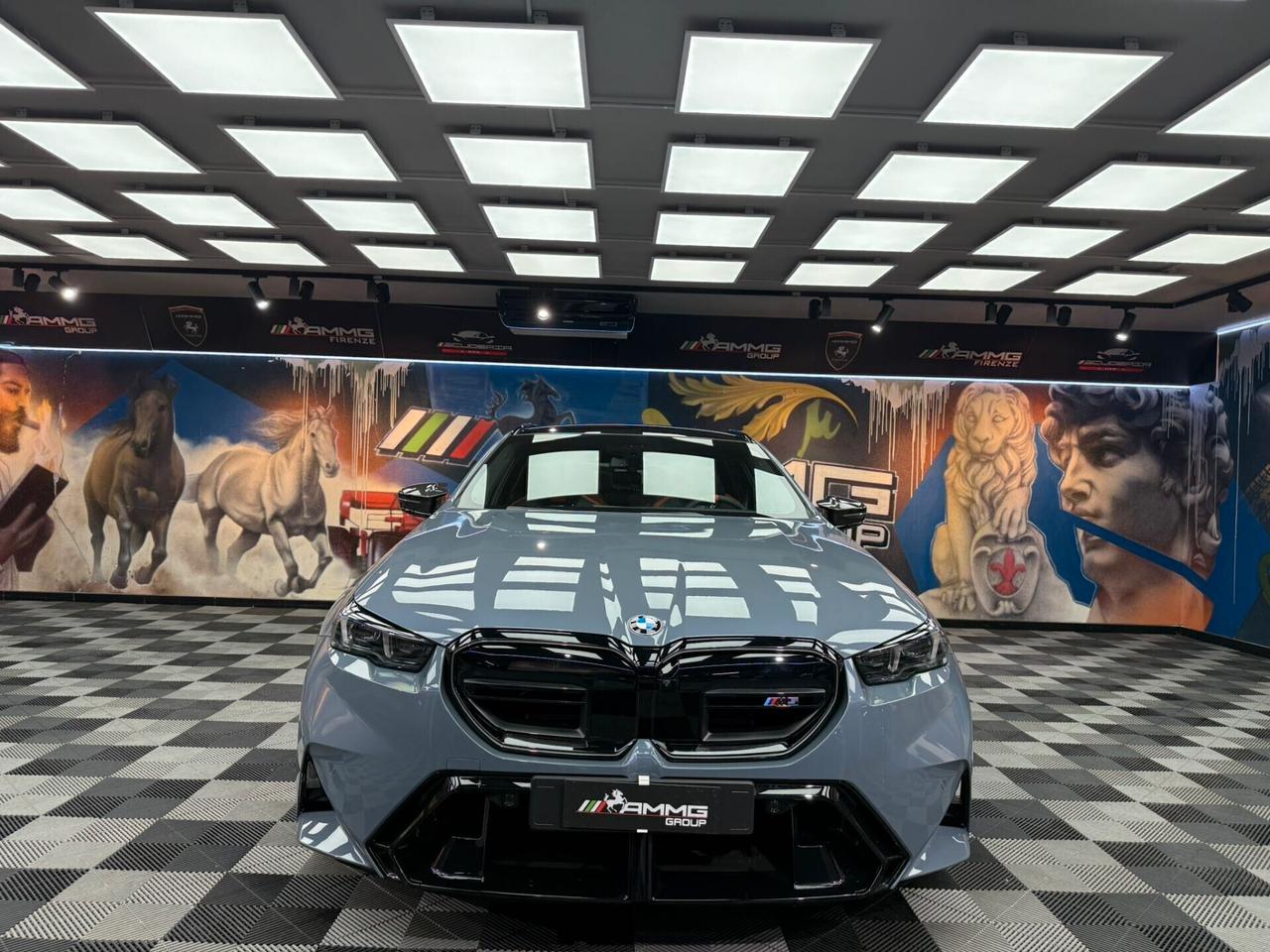 Bmw M5 TOURING 4.4 727cv auto (828)