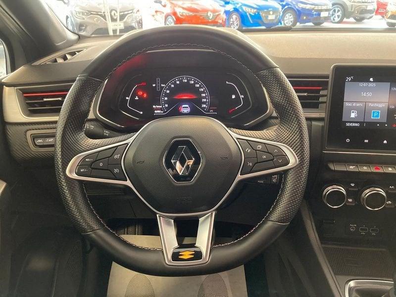 Renault Captur RS Line TCe 12V 100 CV GPL rif.GJ740