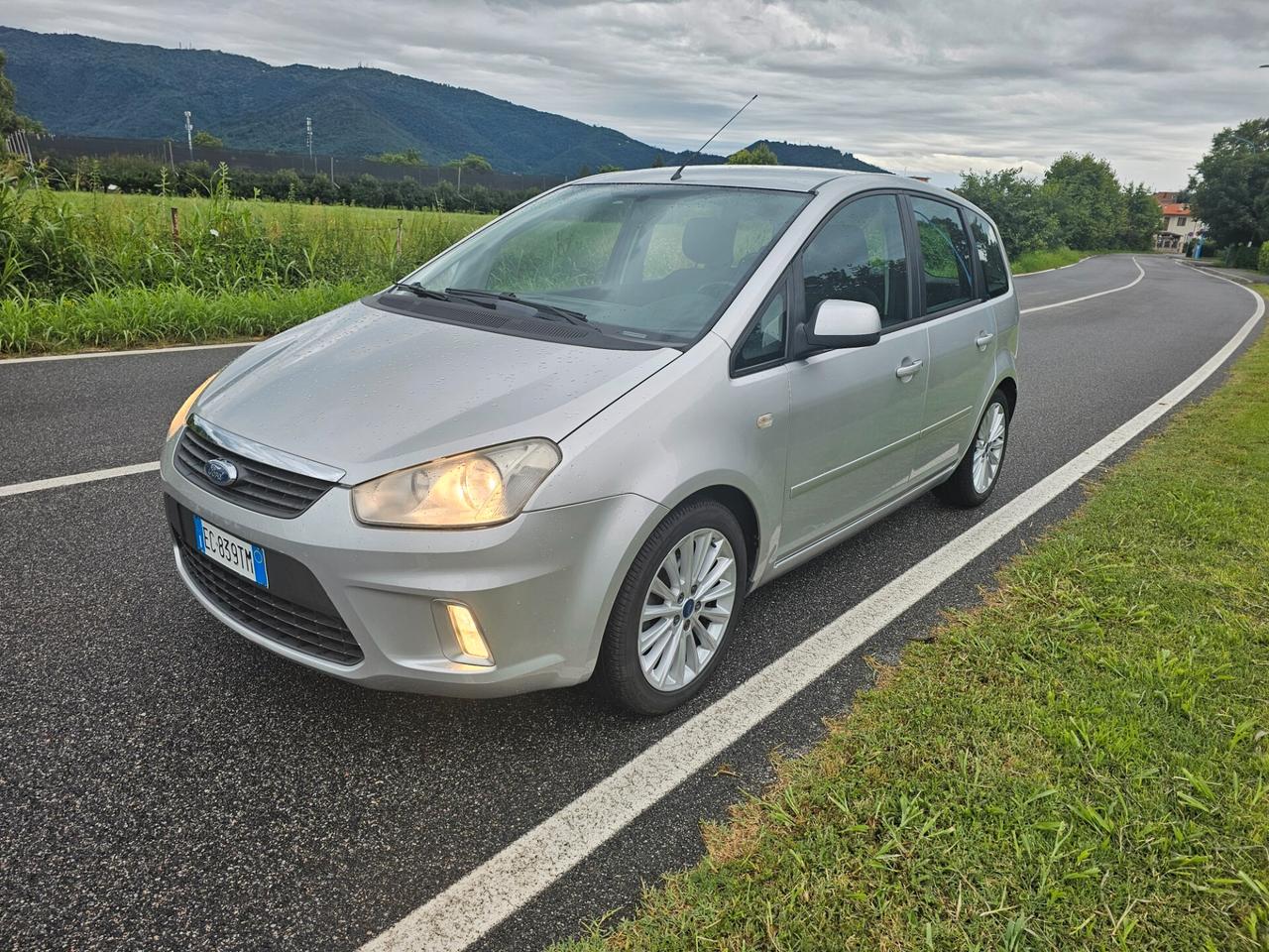 FORD C-MAX 1.6 TDCI " OK PER NEOPATENTATI"