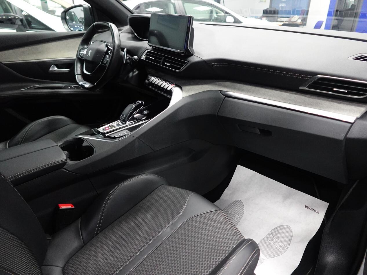 Peugeot 3008 II 1.5 BlueHDI 130 CV EAT8 GT