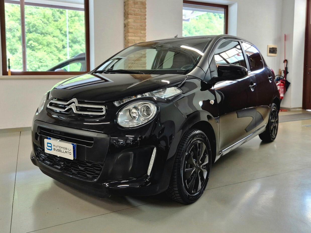 Citroen C1 VTi 68 5 porte Feel