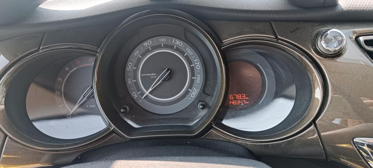 Citroen C3 1.4 HDi 70 Exclusive