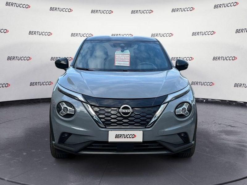 Nissan Juke 2ª serie 1.6 HEV N-Connecta