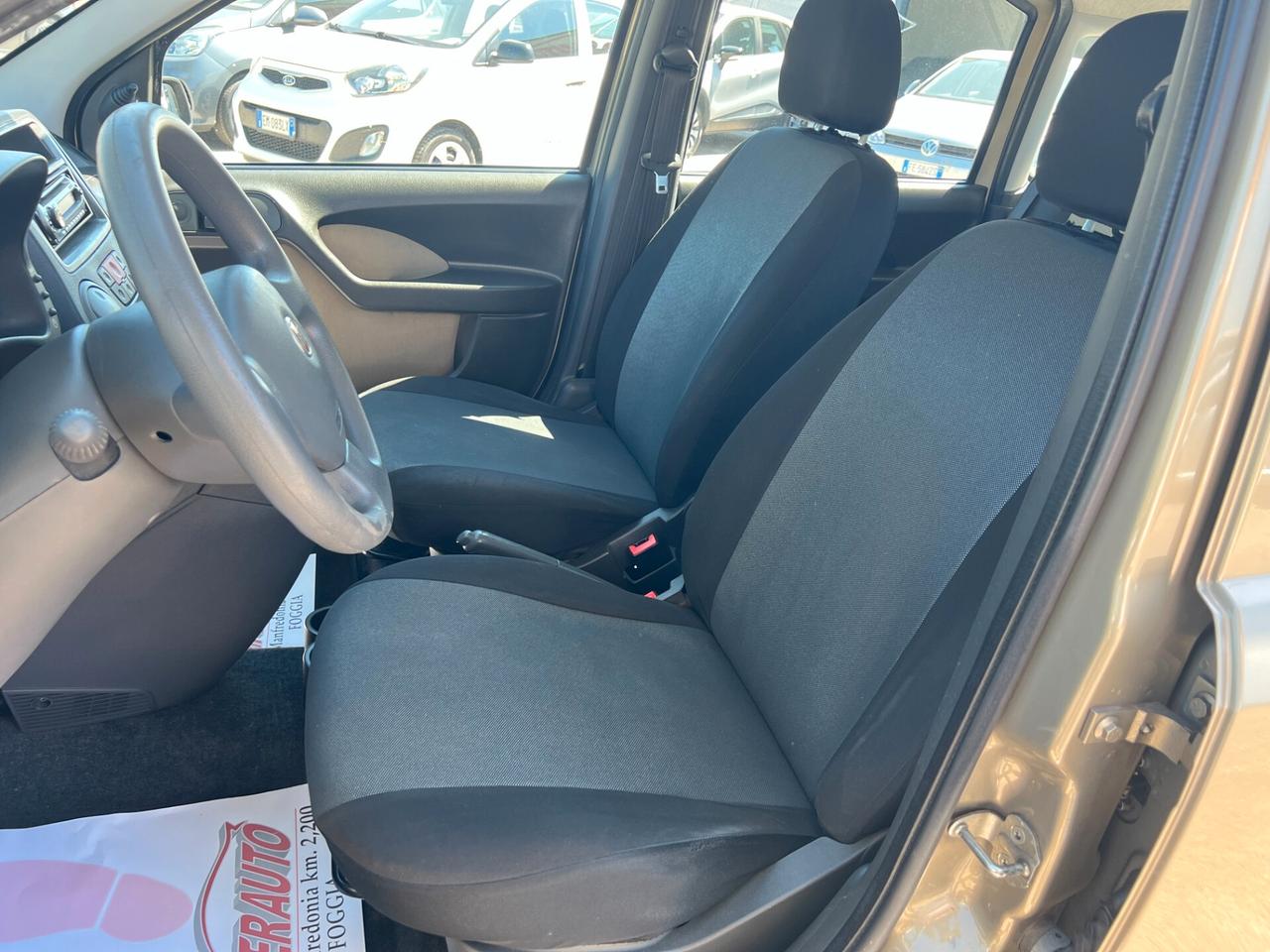 Fiat Panda 1.2 Natural Power 1 Propriet.