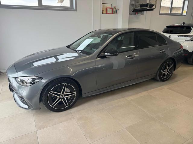 MERCEDES-BENZ C 220 d Mild hybrid AMG Line Advanced Plus