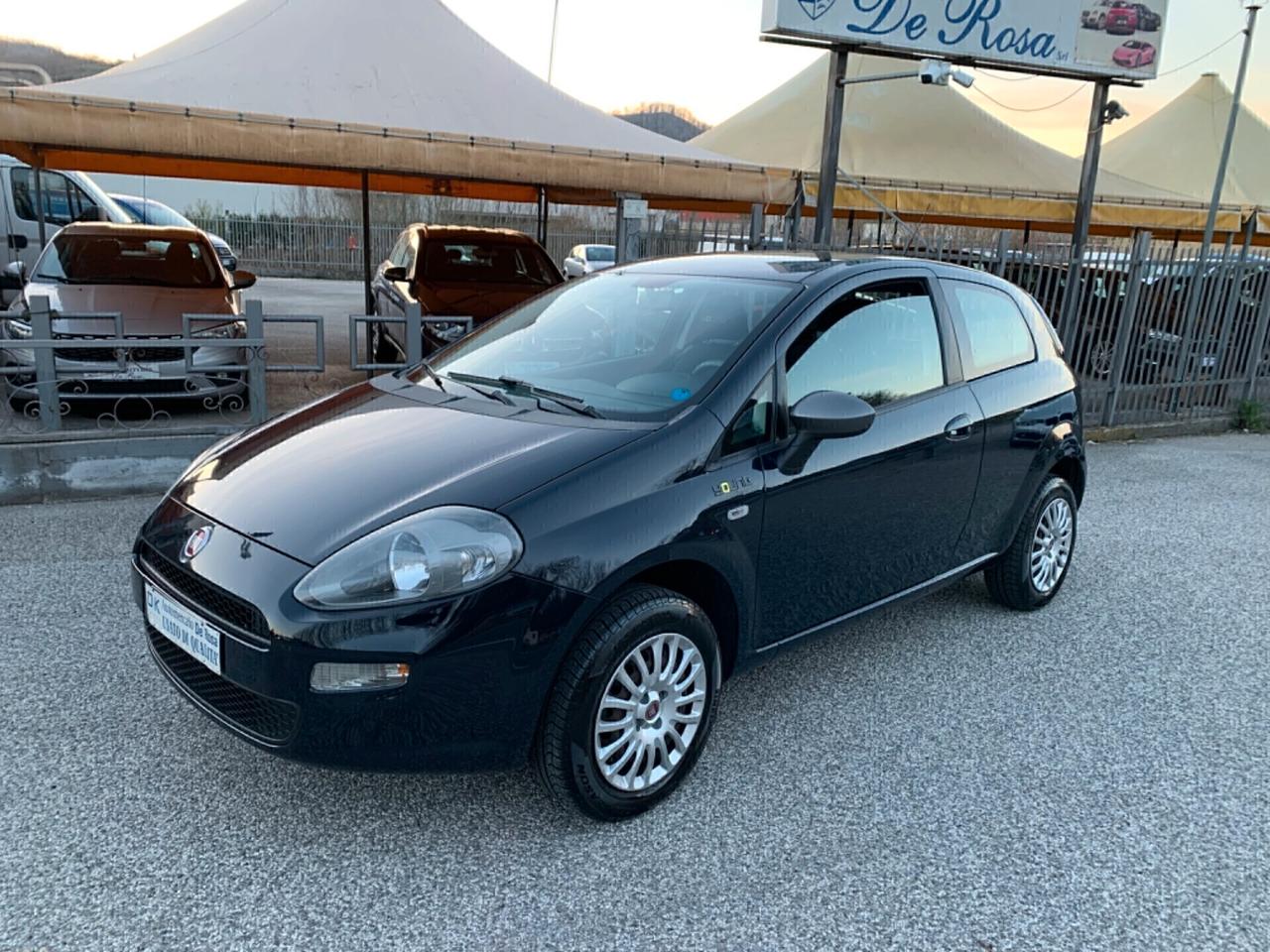 Fiat Punto 1.4 8V Natural Power Young