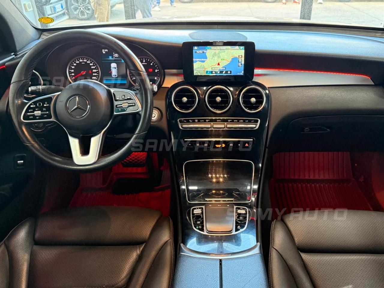 Mercedes-benz GLC 220 d 4Matic Premium