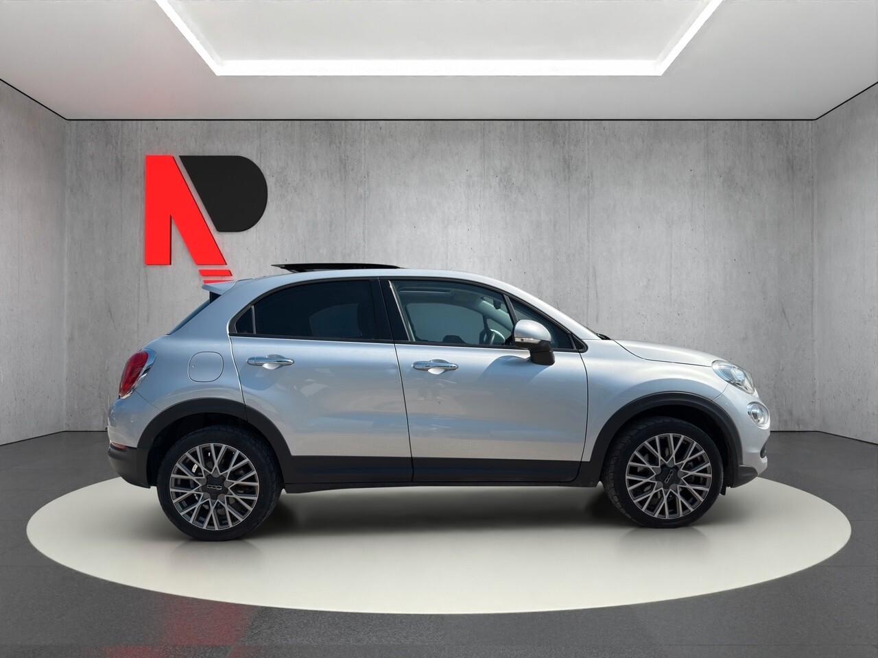 Fiat 500X 1.6 MultiJet 120 CV Lounge