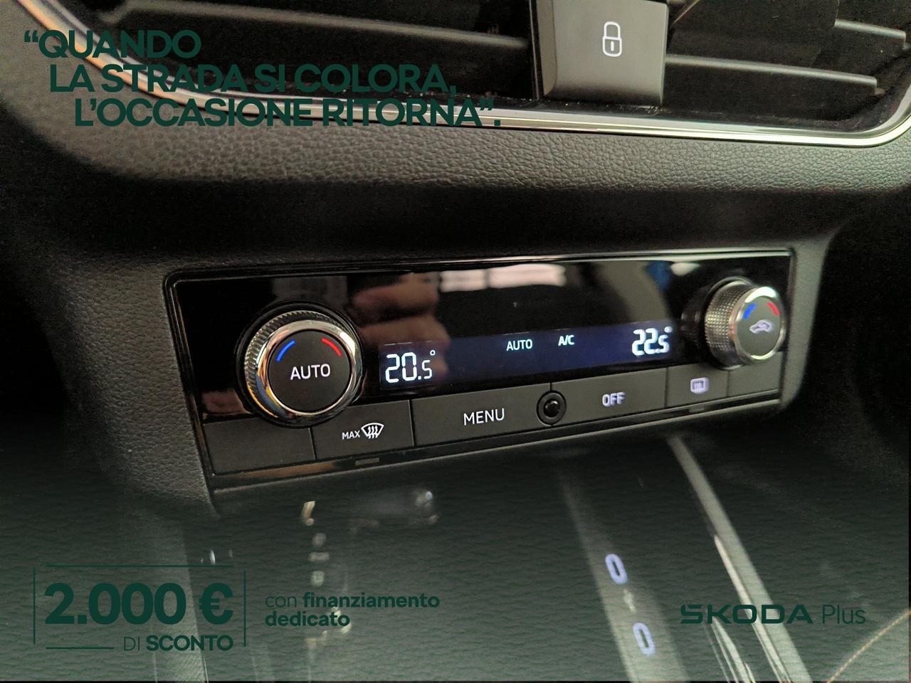 Skoda Scala 1.0 g-tec style 90cv