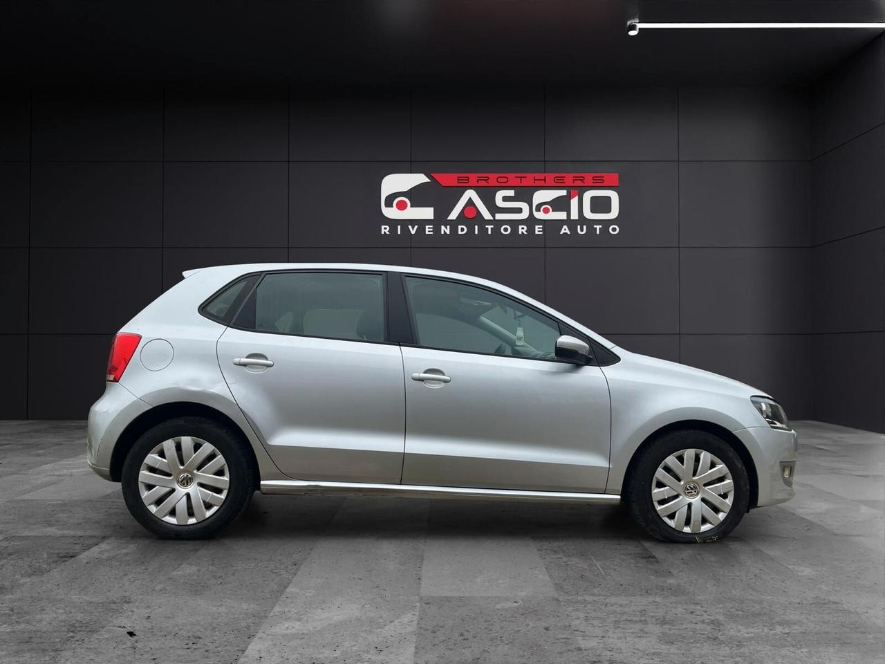 Volkswagen Polo 1.4 5 porte Comfortline