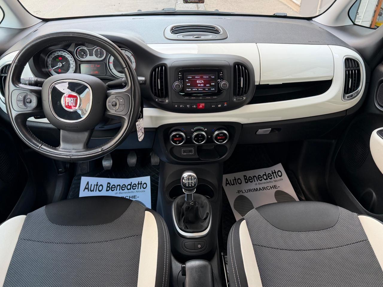 Fiat 500L 1.6 Multijet 120 CV Trekking 2015