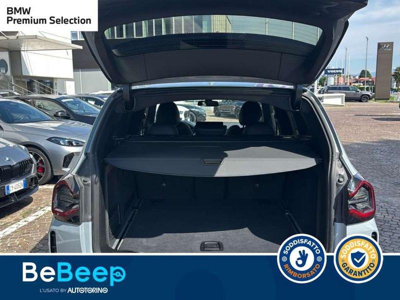 BMW X3 XDRIVE20D MHEV 48V MSPORT AUTO