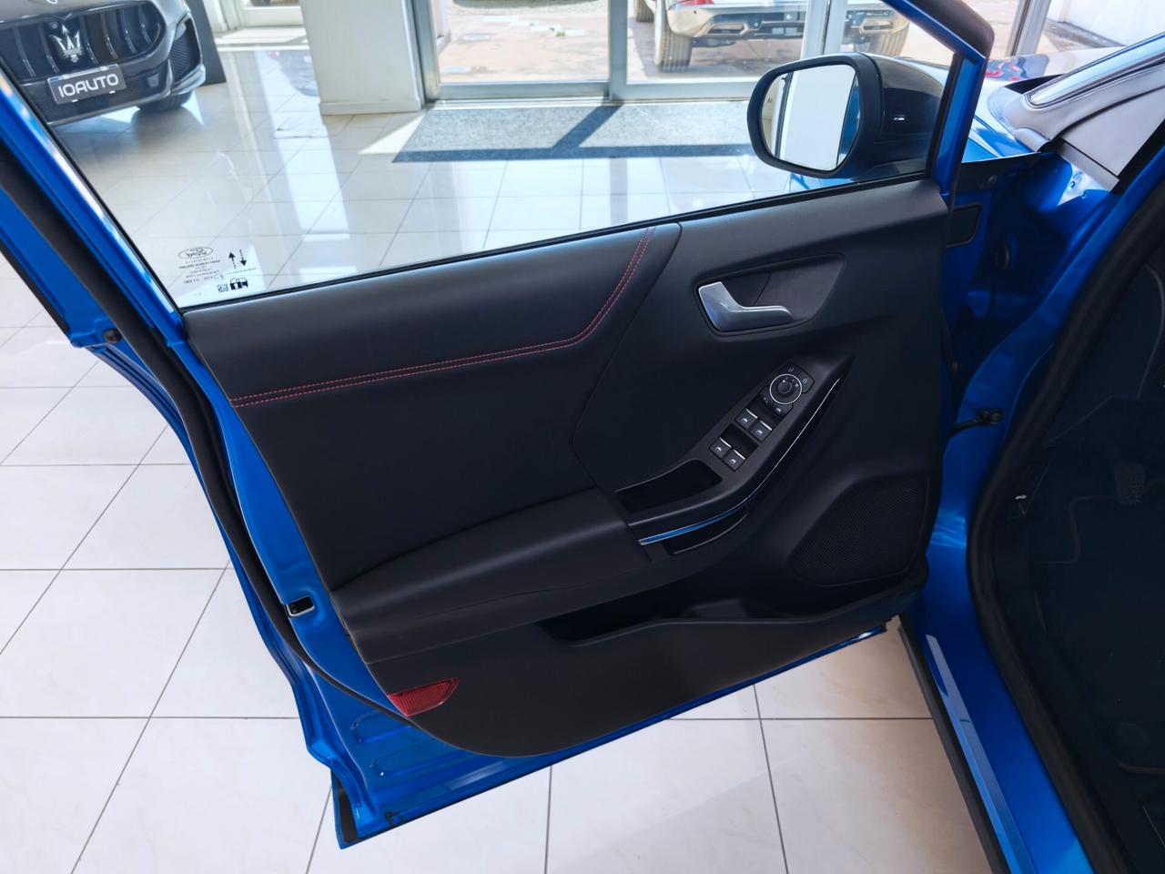 Ford Puma 1.0 EcoBoost H 125 CV ST-Line X 2023