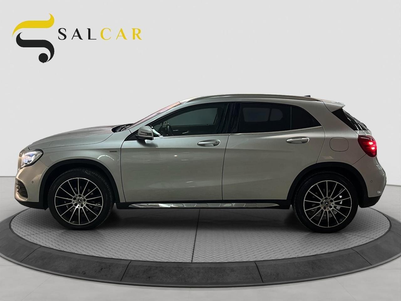 Mercedes-benz GLA 180 d Automatic Premium 2017