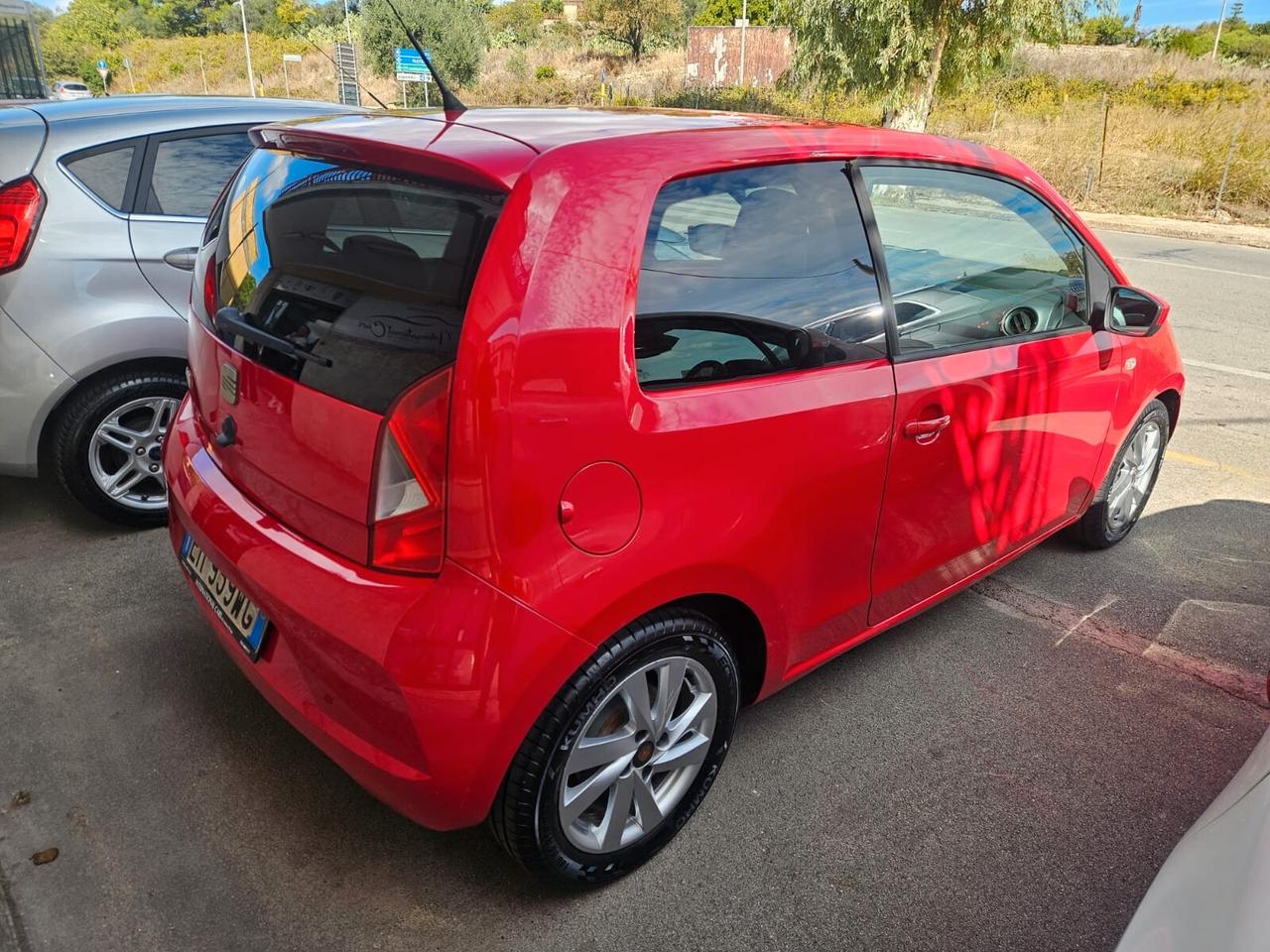Seat Mii 1.0 Chic 74cv