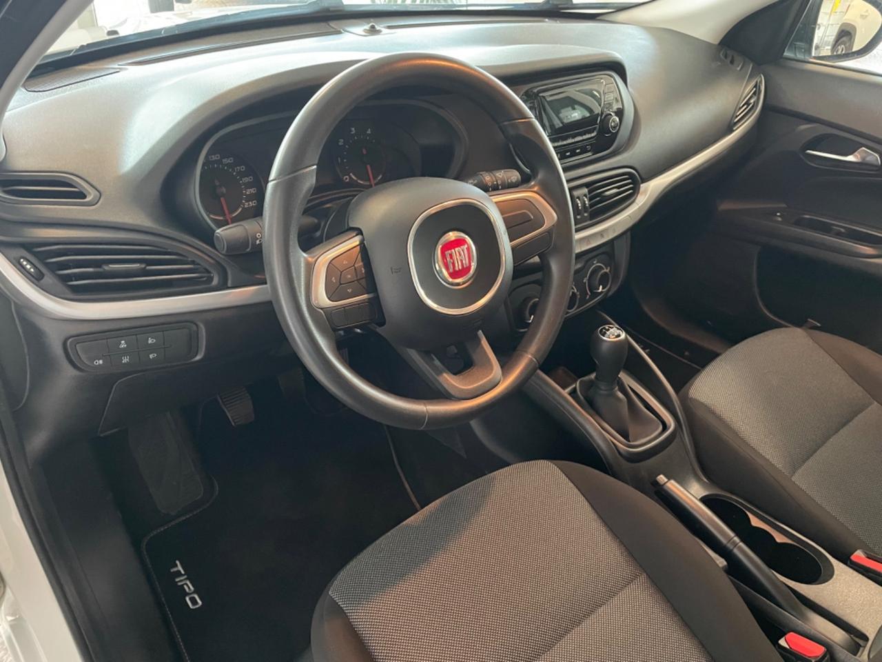 SOTTOPREZZO!!! Fiat Tipo 1.3 Mjt S&S 5 porte OK NEOPATENTATI