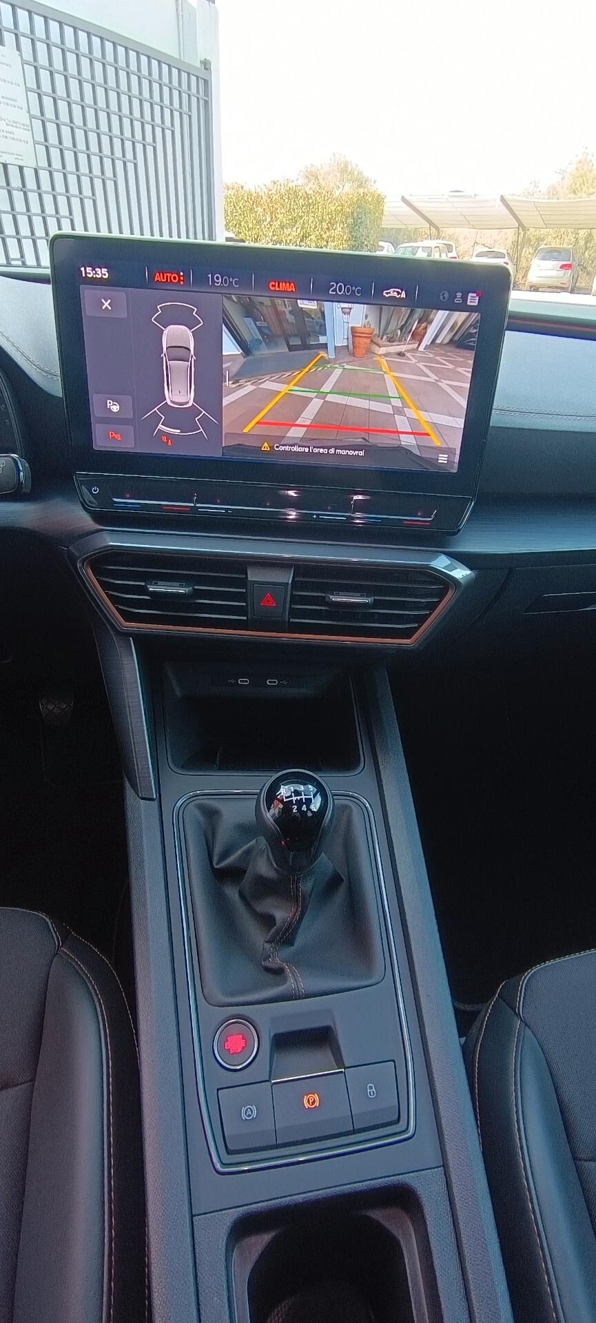 Cupra Formentor 2.0 TDI