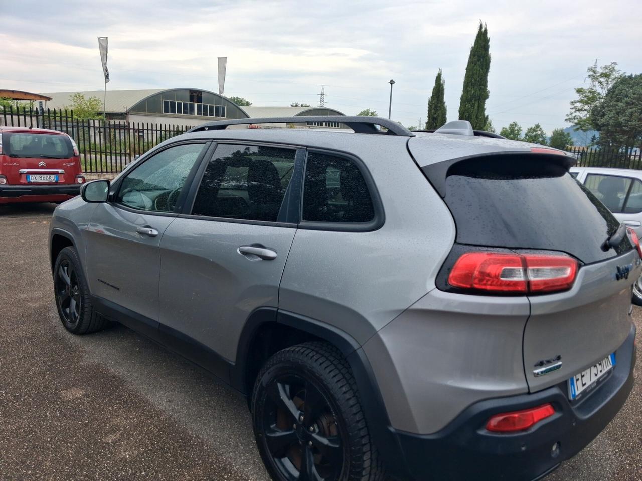 Jeep Cherokee 2.2 Mjt II 4WD Active Drive I Night Eagle