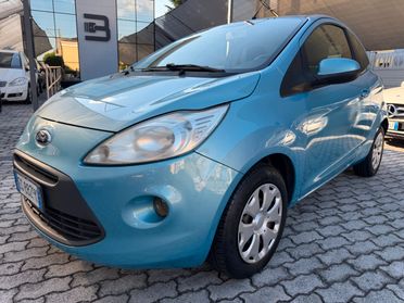 Ford Ka 1.2 + c/esp,tcs 69cv EURO 5 DISTRIBUZIONE NUOVA !!!