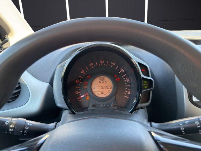 PEUGEOT 108 VTi 68 5 porte Active