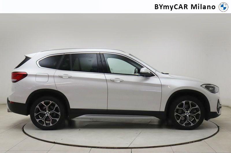 BMW X1 20 d xLine sDrive Steptronic