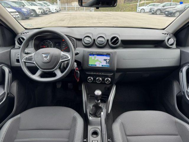 DACIA Duster 1.5 Blue dCi 8V 115 CV 4x2 Prestige