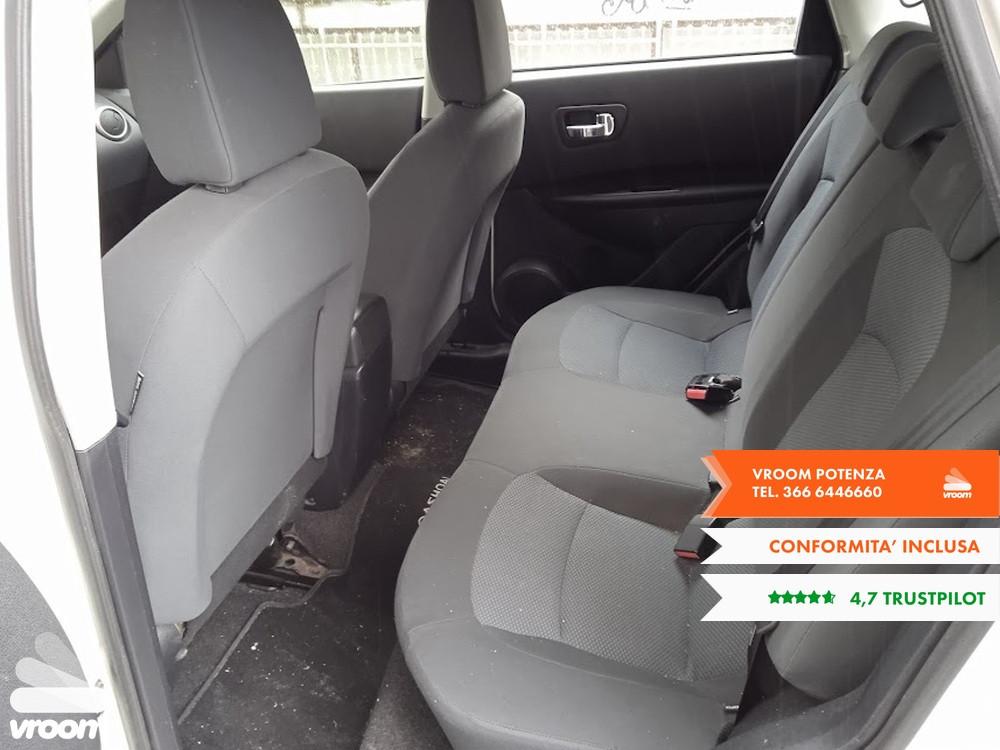 NISSAN Qashqai 1ª serie Qashqai 1.5 dCi DPF Tekna