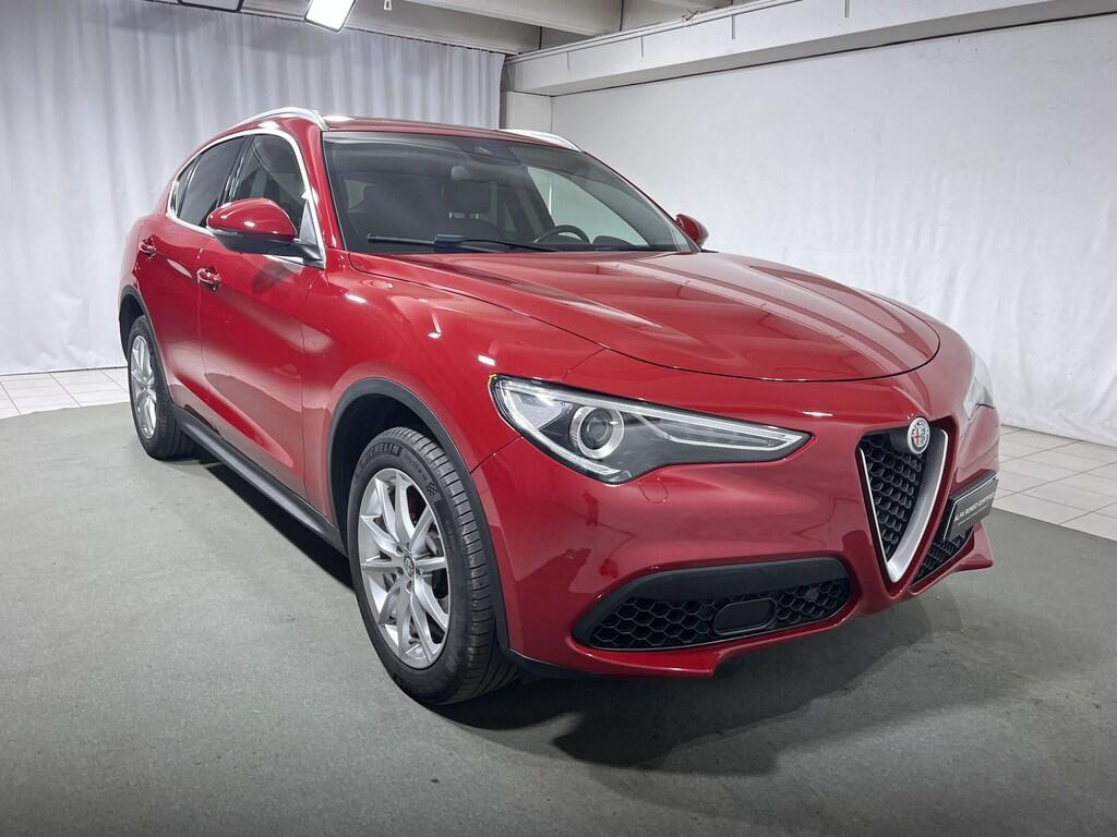 Alfa Romeo Stelvio 2.0 t Executive Q4 280cv auto my19