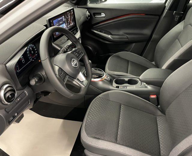 NISSAN Juke 1.0 DIG-T 114 CV DCT N-Connecta