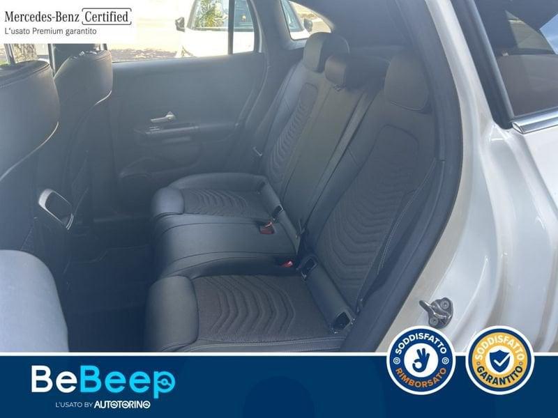 Mercedes-Benz GLA 180 D SPORT PLUS AUTO