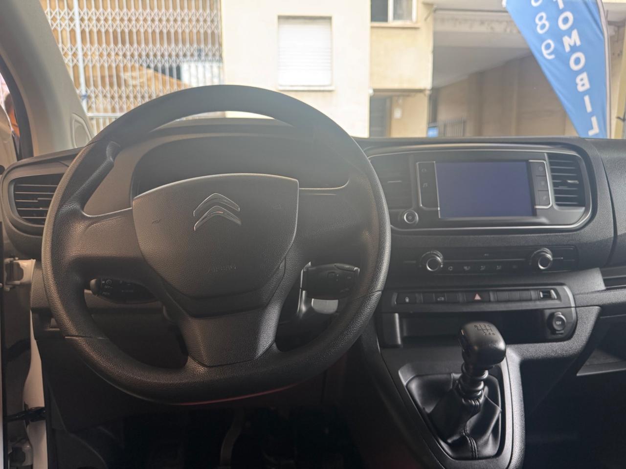Citroen Jumpy 2.0 BlueHDi 140 PL-SL-TN Furgone XL Club
