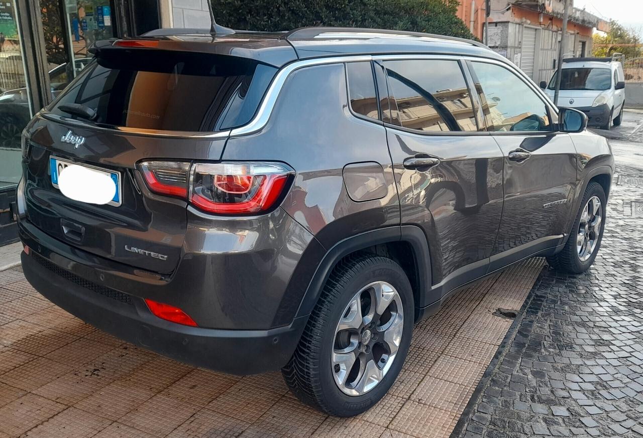 Jeep Compass 1.6 Multijet II Limited NESSUN VINCOLO