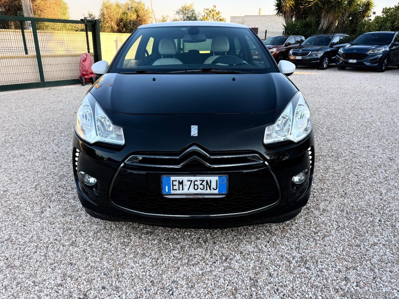 DS AUTOMOBILES DS 3 1.6 e-HDi 90 airdr. Ultra Prestige