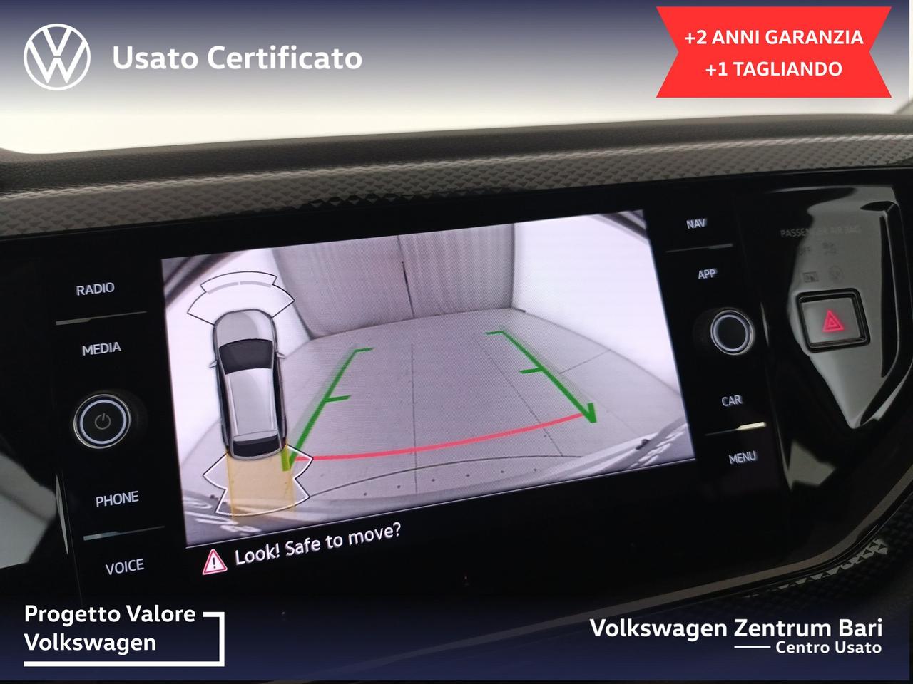 Volkswagen Taigo 1.0 tsi life 95cv