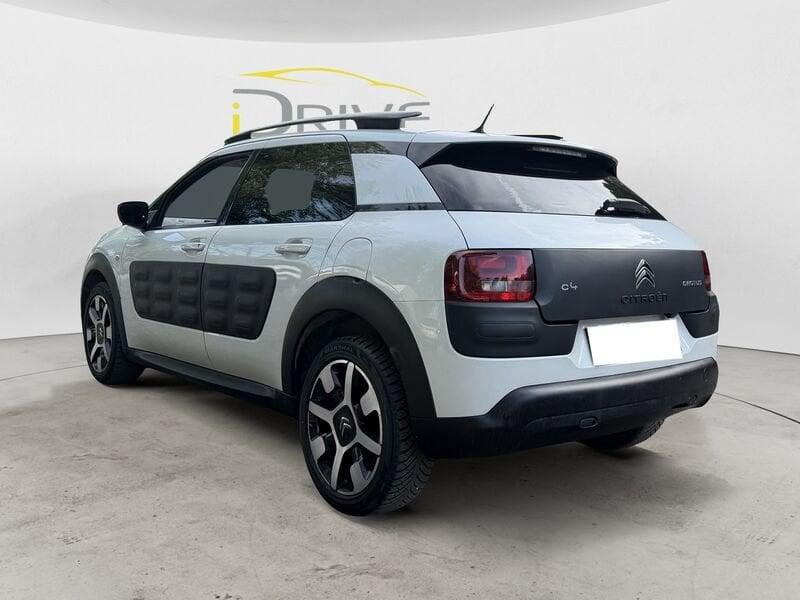 Citroën C4 Cactus C4 Cactus 1.6 bluehdi Shine s&s 100cv etg6