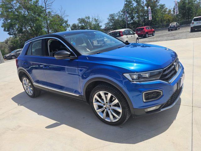 VOLKSWAGEN T-Roc 2.0 TDI SCR 150 CV Advanced BlueMotion Technology