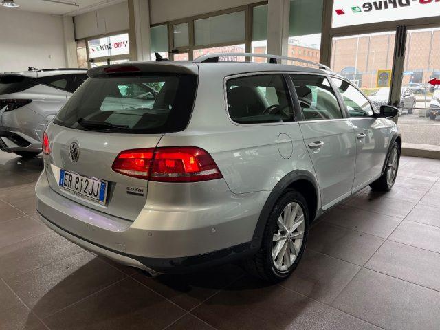 VOLKSWAGEN Passat Alltrack 2.0 TDI DSG 4x4