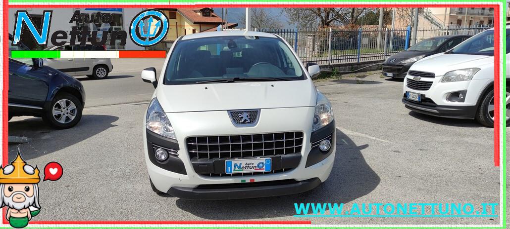 Peugeot 3008 1.6 HDi 112CV Allure Perlato