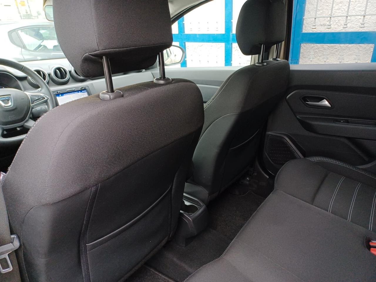 Dacia Duster 1.5 Blue dCi 115 cv Prestige 2019